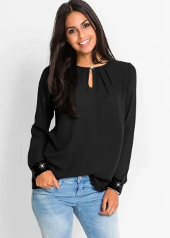 Blouse ample