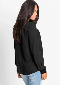 Blouse ample