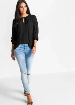 Blouse ample