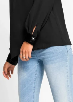 Blouse ample