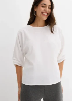 Blouse ample 100% coton