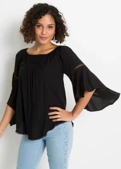 Blouse ample 100% viscose