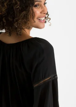 Blouse ample 100% viscose