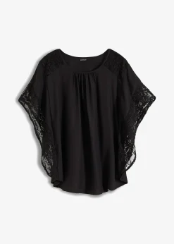 Blouse avec applications