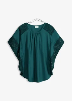 Blouse avec applications