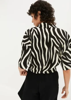 Blouse avec nœud