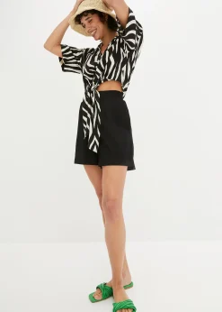 Blouse avec nœud