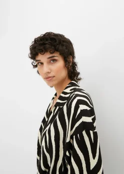 Blouse avec nœud