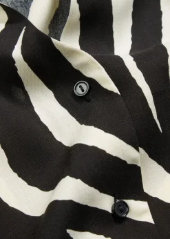 Blouse avec nœud