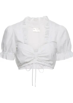 Blouse de Dirndl