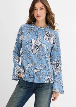 Blouse douce