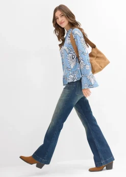 Blouse douce
