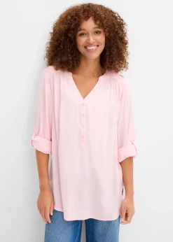 Blouse douce en viscose