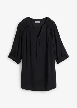 Blouse douce en viscose