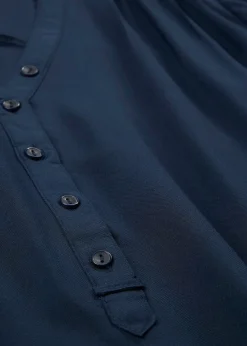 Blouse douce en viscose