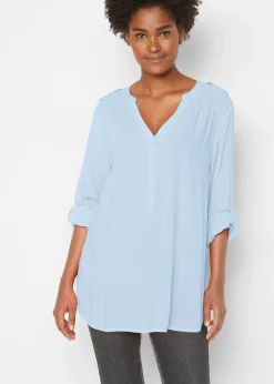 Blouse douce en viscose