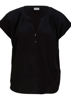 Blouse en gaze 100% coton