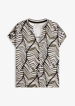 Blouse en jersey