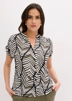 Blouse en jersey