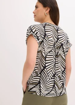 Blouse en jersey