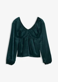 Blouse en jersey