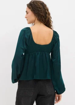 Blouse en jersey