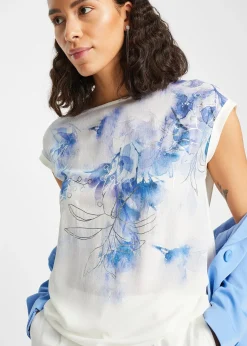 Blouse en jersey