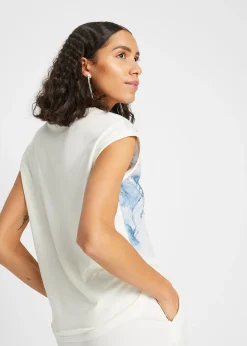 Blouse en jersey