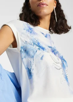 Blouse en jersey