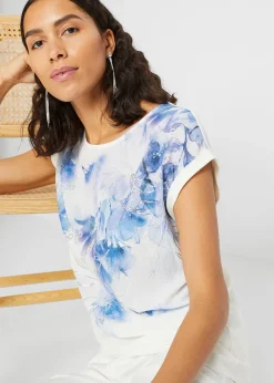 Blouse en jersey