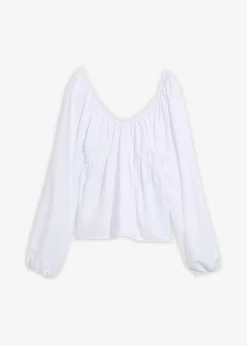 Blouse en jersey