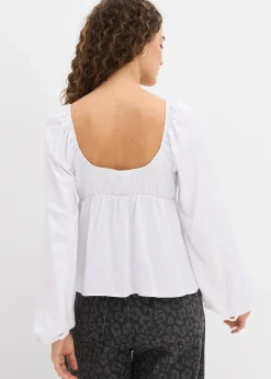 Blouse en jersey