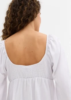 Blouse en jersey