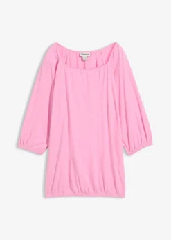Blouse en jersey 100% coton