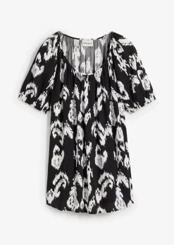 Blouse en viscose