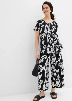 Blouse en viscose