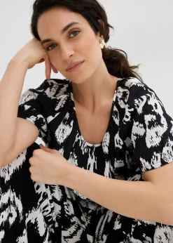Blouse en viscose