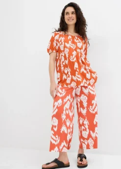 Blouse en viscose