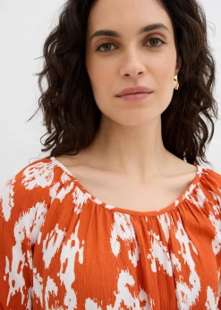 Blouse en viscose