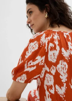 Blouse en viscose