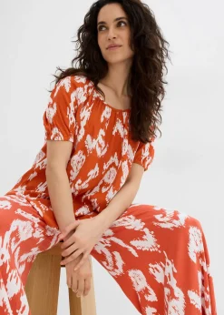 Blouse en viscose