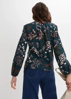 Blouse en viscose
