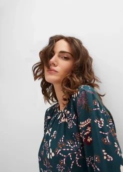 Blouse en viscose