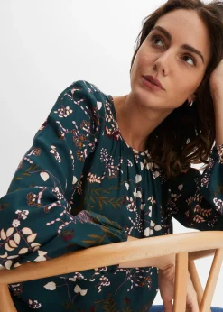 Blouse en viscose