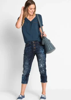Blouse en viscose