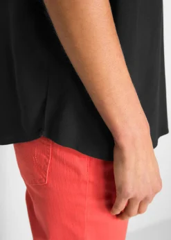 Blouse en viscose