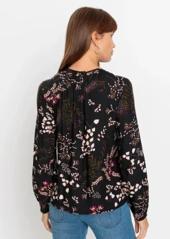 Blouse en viscose