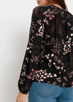 Blouse en viscose