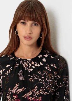 Blouse en viscose