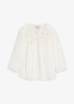 Blouse fluide
